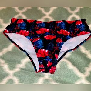 Men’s bikini swim bottom